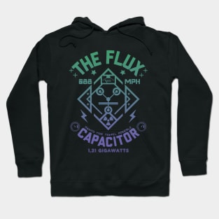 The Flux Capacitor Hoodie